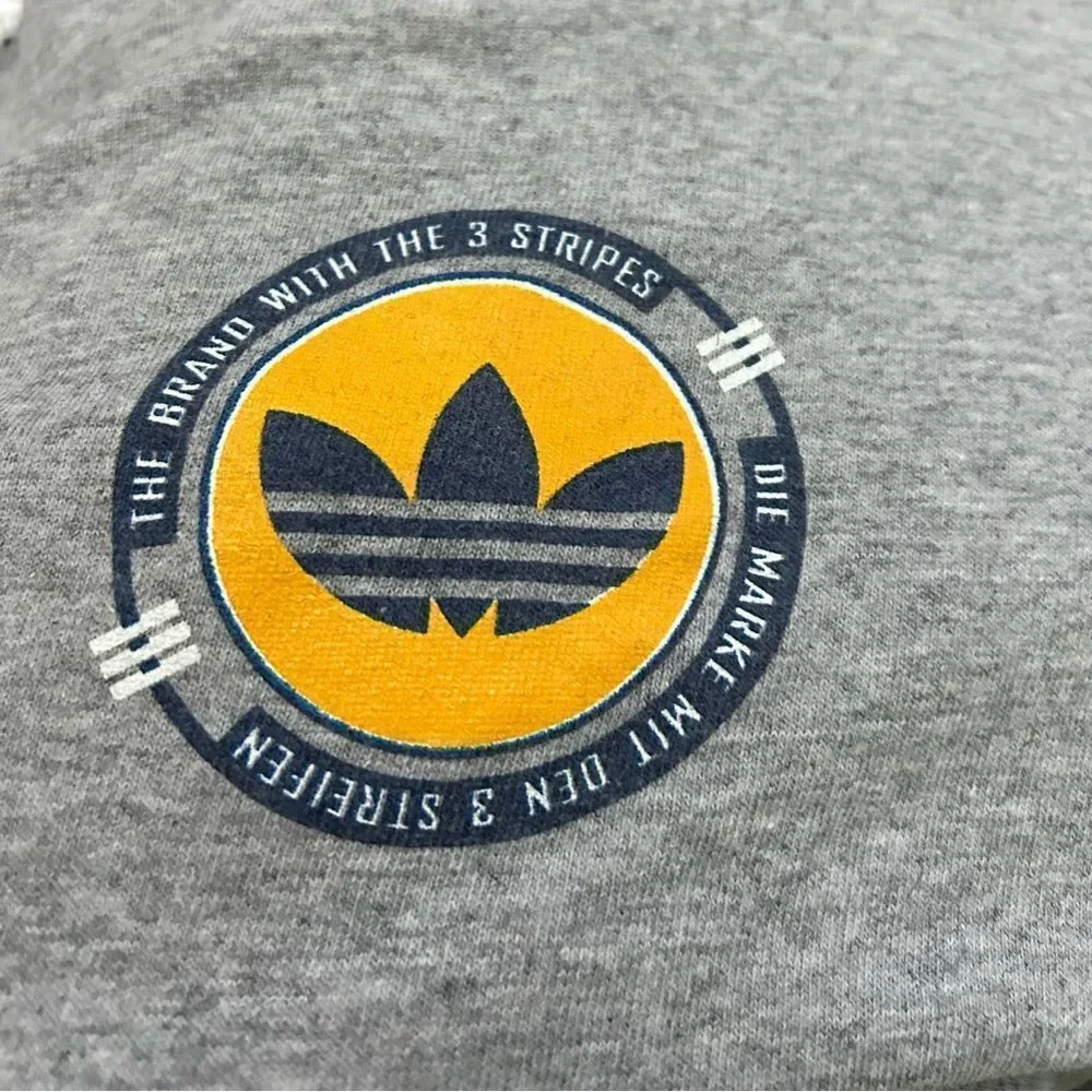 adidas size good